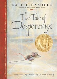 The Tale of Despereaux Read online