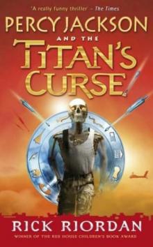 The Titan's Curse pjato-3 Read online