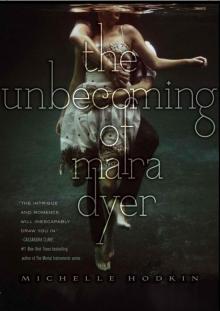 The Unbecoming of Mara Dyer Read online