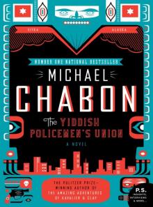 The Yiddish Policemen's Union Read online