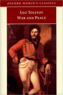 War and Peace Read online