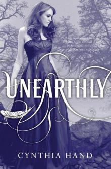 01 Unearthly Read online