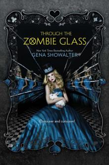 Through the Zombie Glass Read online