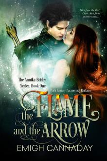 The Flame and the Arrow Read online