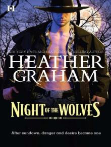 Night of the Wolves Read online