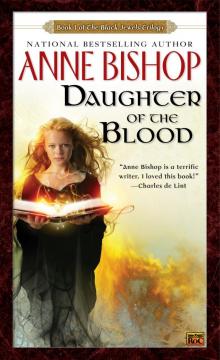 Daughter of the Blood Read online