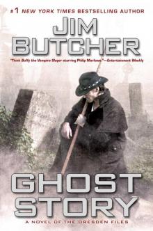 Ghost Story Read online