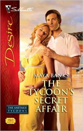 The Tycoon's Secret Affair Read online