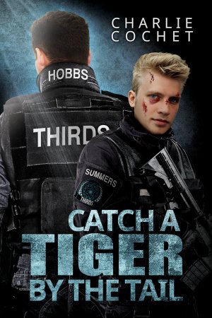 Catch A Tiger By The Tail Read online