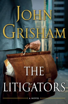 The Litigators Read online