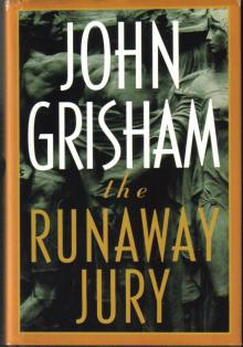 The Runaway Jury Read online