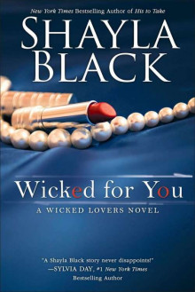 Wicked for You Read online