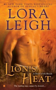 Lion's Heat Read online