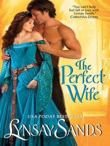 The Perfect Wife Read online