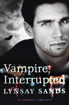 Vampire, Interrupted Read online