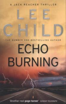 Echo Burning Read online