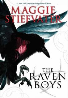 The Raven Boys Read online