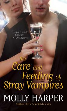 The Care and Feeding of Stray Vampires Read online