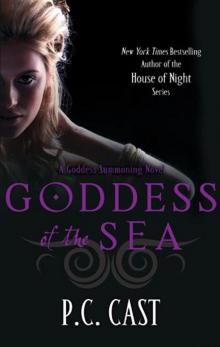 Goddess of the Sea Read online