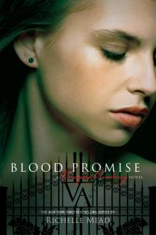 Blood Promise Read online