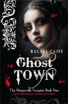Ghost Town Read online