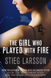The Girl Who Played with Fire Read online