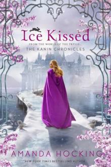 Ice Kissed Read online