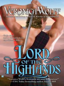 Lord of the Highlands Read online