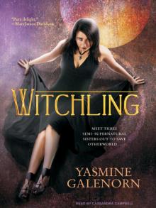 Witchling Read online