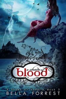 A Shade of Blood Read online