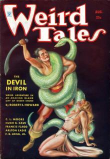 The Devil in Iron Read online