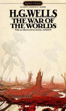 The War of the Worlds Read online