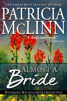 Almost a Bride (Wyoming Wildflowers Book 1) Read online