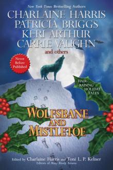 Wolfsbane and Mistletoe Read online