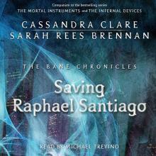 Saving Raphael Santiago Read online
