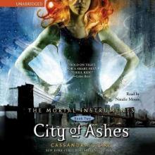 City of Ashes Read online
