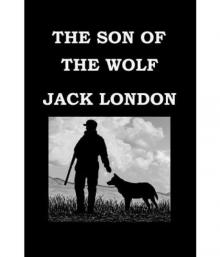 The Son of the Wolf Read online