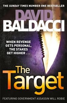 The Target Read online