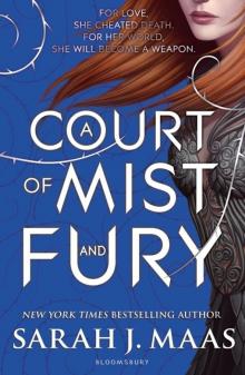 A Court of Mist and Fury Read online