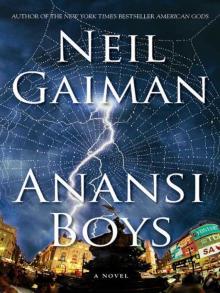 Anansi Boys Read online