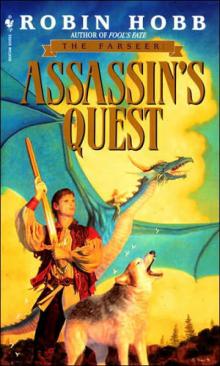 Assassin's Quest tft-3 Read online