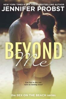 Beyond Me Read online