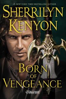 Born of Vengeance Read online