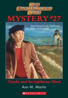 Claudia and the Lighthouse Ghost Read online