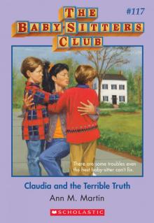 Claudia and the Terrible Truth Read online