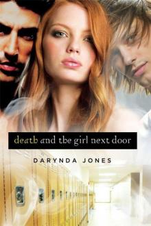 Death and the Girl Next Door Read online