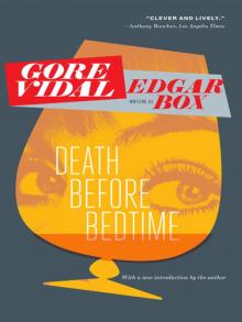 Death Before Bedtime Read online