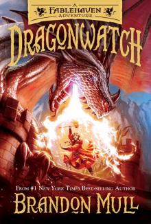 Dragonwatch Read online