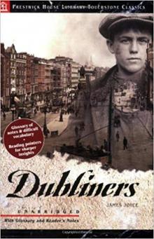 Dubliners Read online