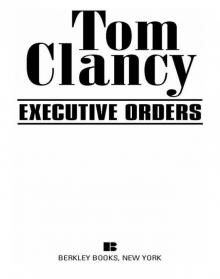 Executive Orders Read online